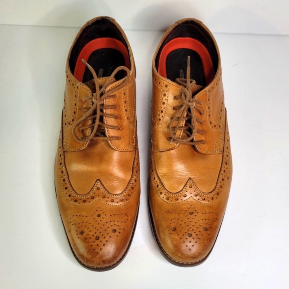 👞 Rockport Wingtip Dress Shoes
